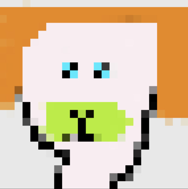 Punk NFT 002