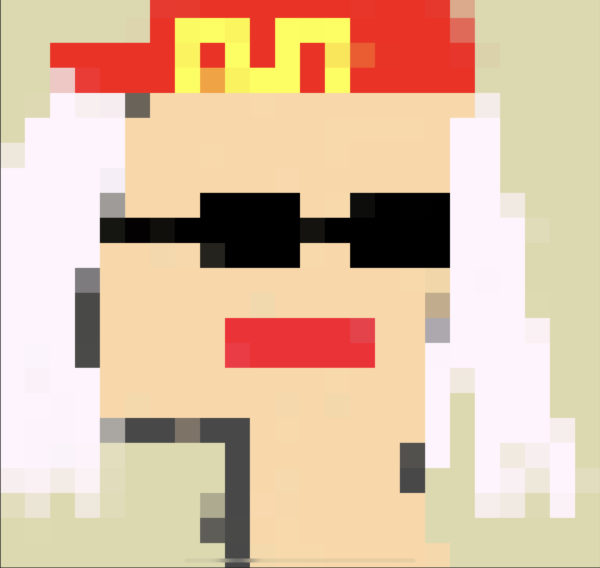 Punk NFT 004